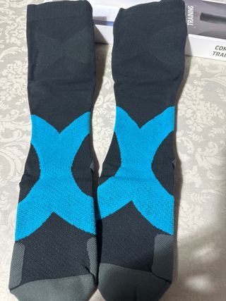 Calcetines de compresión deportivos