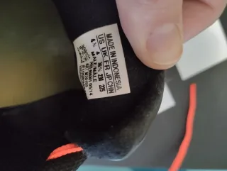 Zapatillas fútbol niño Adidas Talla 36