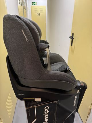 Sillas de coche Bebe Confort 2 Way Fix