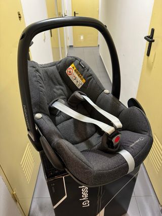 Sillas de coche Bebe Confort 2 Way Fix