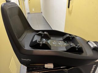 Sillas de coche Bebe Confort 2 Way Fix