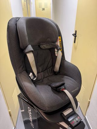 Sillas de coche Bebe Confort 2 Way Fix