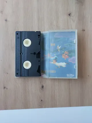 VHS Merlin el Encantador Disney Clásicos