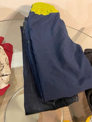 Lote Ropa Niño 9-10-11 años