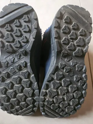 Botas nieve Quechua niño/a Talla 37