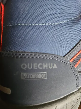 Botas nieve Quechua niño/a Talla 37