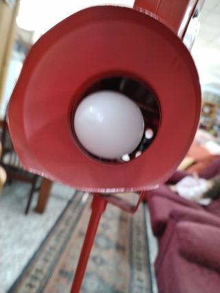 LÁMPARA DE PIE FOCO DE CINE