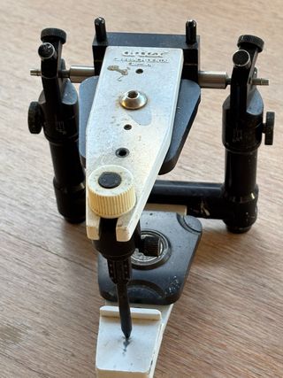 Articulador Artex Dental con Imanes