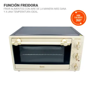 Horno Freidora de Aire 20L