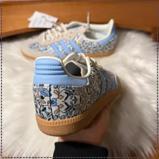 Adidas Samba OG Floral Azul Talla 37-40