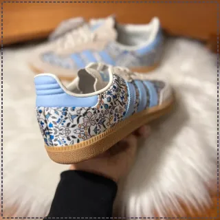 Adidas Samba OG Floral Azul Talla 37-40