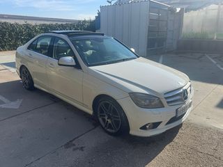 Mercedes-Benz Clase C 2010