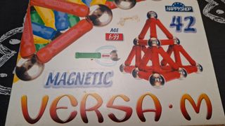 Juego magnetico