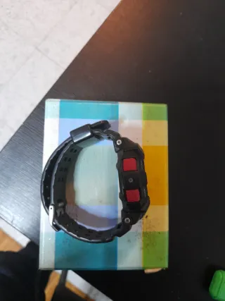 Casio G-Shock Mudman Reloj