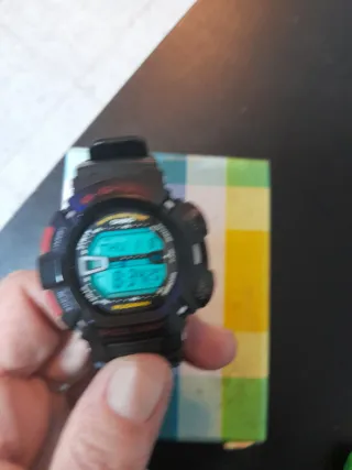 Casio G-Shock Mudman Reloj