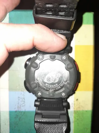Casio G-Shock Mudman Reloj