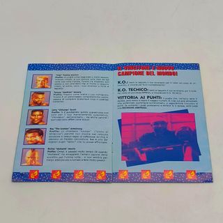 George Foreman's KO Boxing SNES PAL