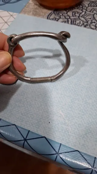 Pulsera Uno de 50 Plata