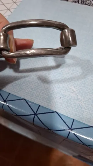 Pulsera Uno de 50 Plata