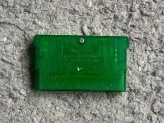 Pokémon Esmeralda GBA