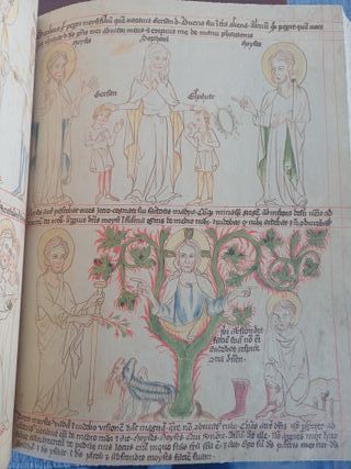 Facsímil Biblia Velislav