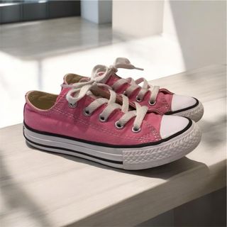 Converse Rosa Bambina N.28