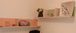 Varios muebles en muy buenas condiciones .