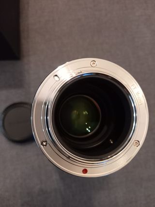 Objetivo TTArtisan 100mm f/2.8 Macro 2x. Nuevo