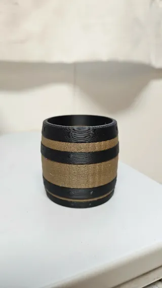 Botellero Tambor Donosti Eguna.