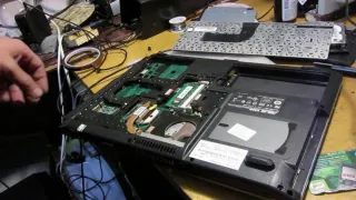 Despiece portátil Asus X50GL