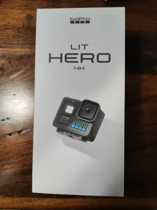 GoPro HERO LIT 4K