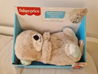 Nutria Fisher-Price Rhythmic Breathing Motion