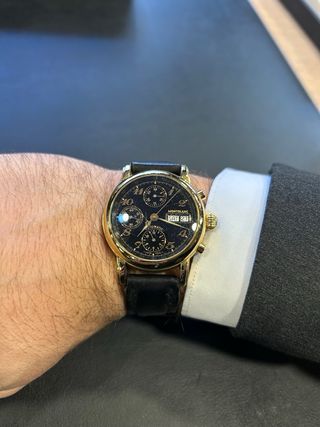 Reloj Montblanc Star Chronograph Automático