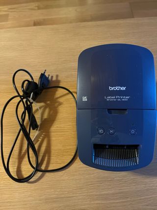 Impresora de Etiquetas Brother QL-600B
