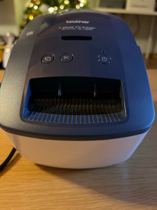 Impresora de Etiquetas Brother QL-600B