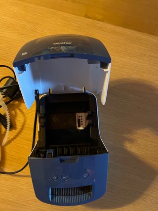 Impresora de Etiquetas Brother QL-600B