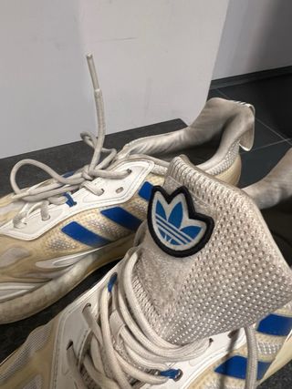 Adidas ZX 2K Boost 2.0 Bianco Blu