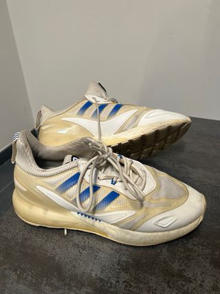 Adidas ZX 2K Boost 2.0 Bianco Blu