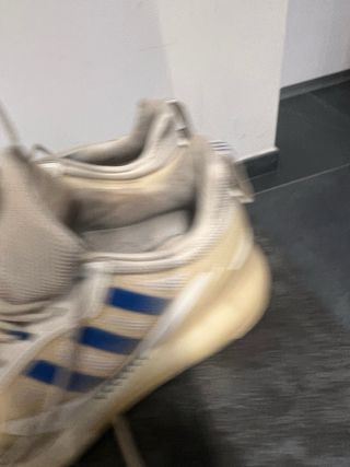 Adidas ZX 2K Boost 2.0 Bianco Blu