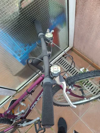 Bicicleta Montaña Mujer Conor