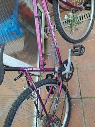 Bicicleta Montaña Mujer Conor