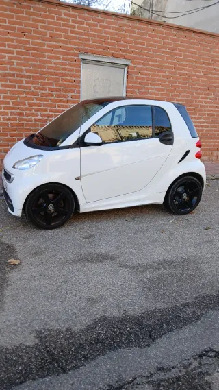 smart fortwo 2014