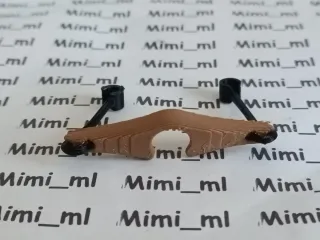 Yugo Aguadora Medieval 3372 en impresora 3d