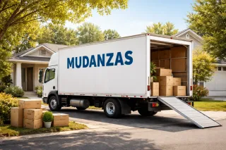 Mudanzas, Portes y Recogida de residuos