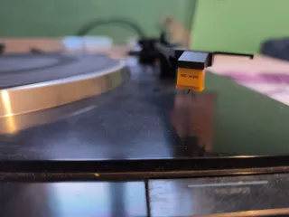 Giradischi Sony PS-LX231 Nero