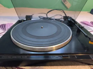 Giradischi Sony PS-LX231 Nero