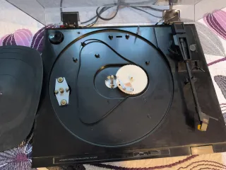 Giradischi Sony PS-LX231 Nero