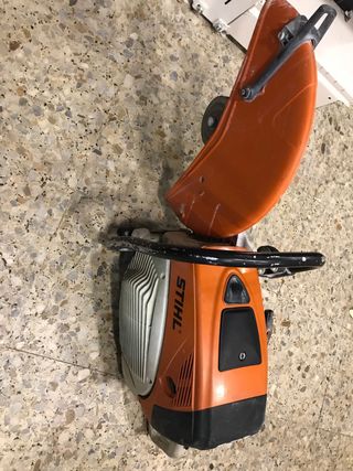 Tronzadora Stihl TS800