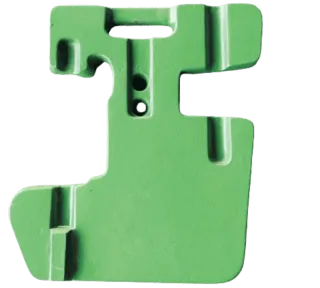 Se venden contrapesos John Deere serie 40/50