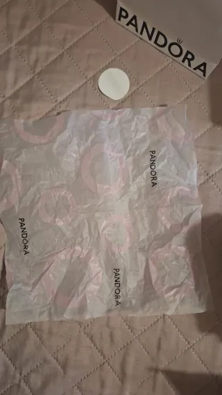 Bolsas y Cajas Pandora